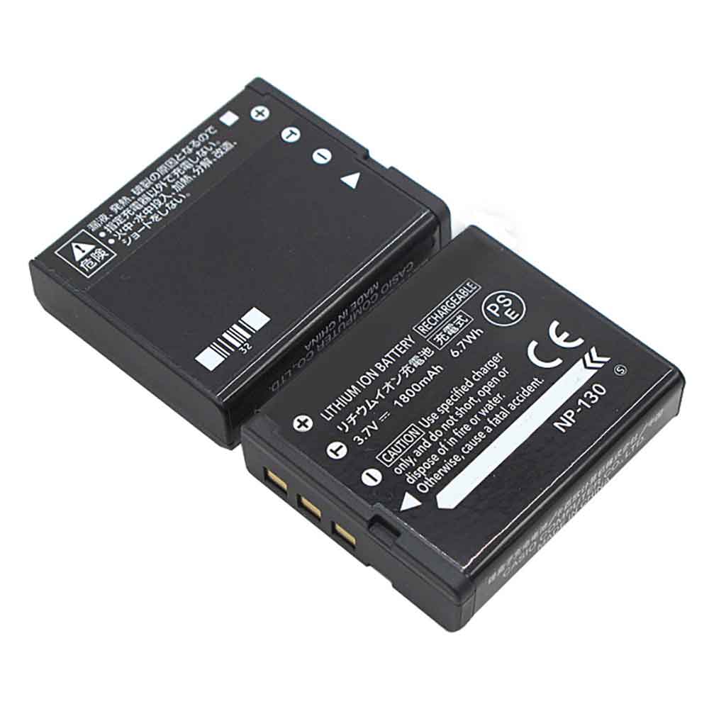 Batería para CASIO S5-S8-Pro/casio-NP-130